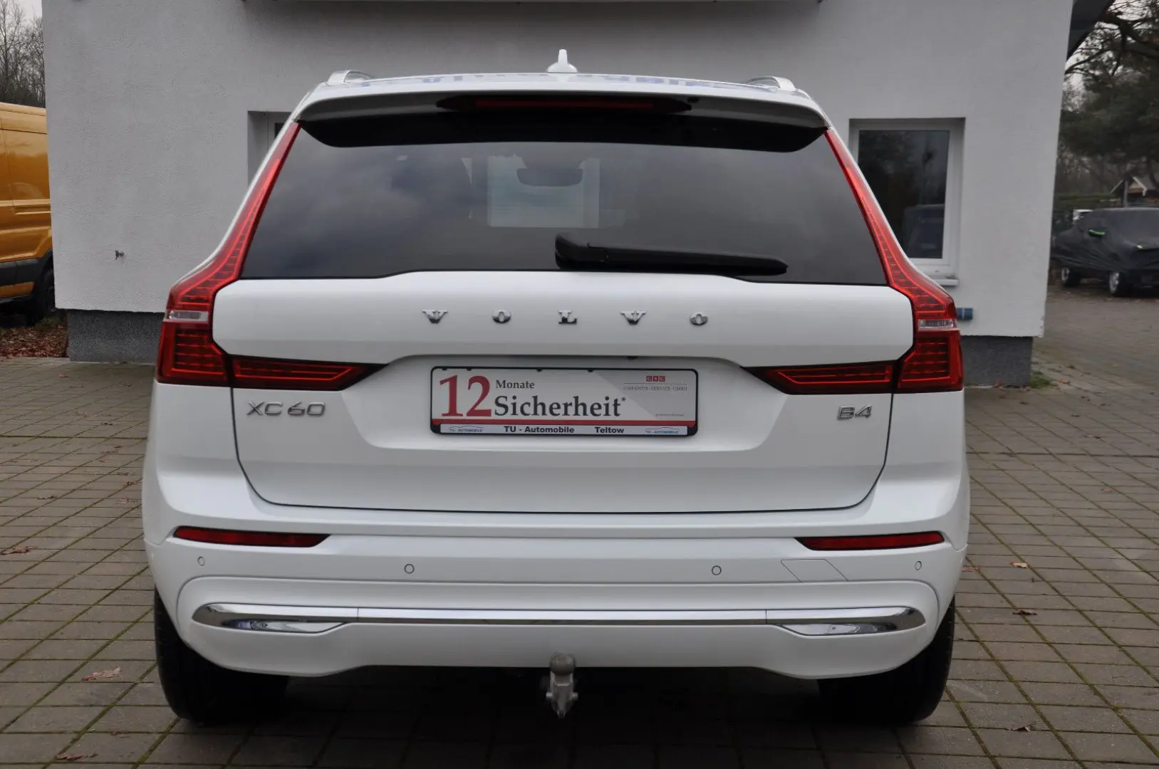 XC60 B4 Inscription AHK-ACC-PANO-STANDHZ-360 CAM