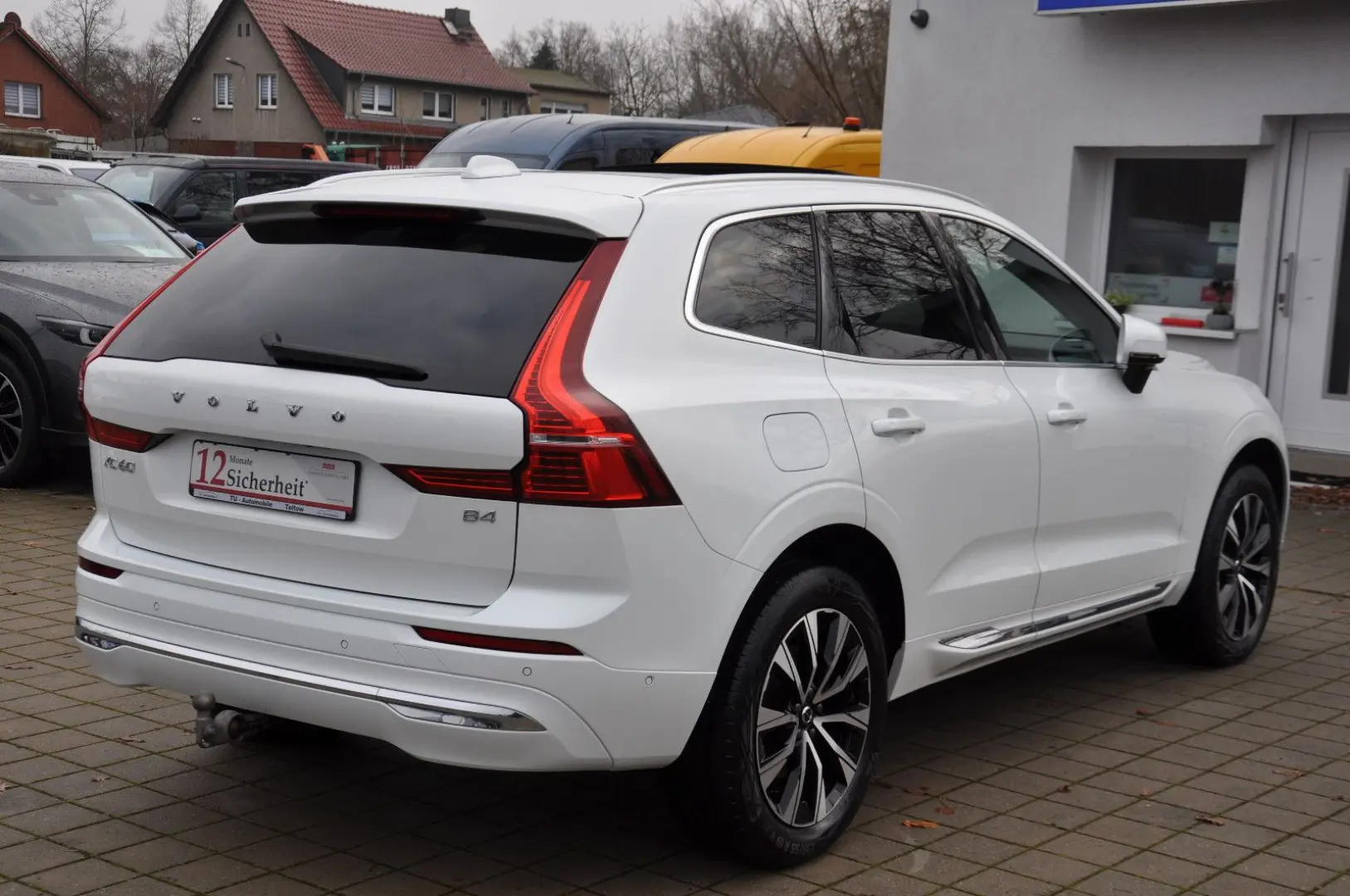 XC60 B4 Inscription AHK-ACC-PANO-STANDHZ-360 CAM