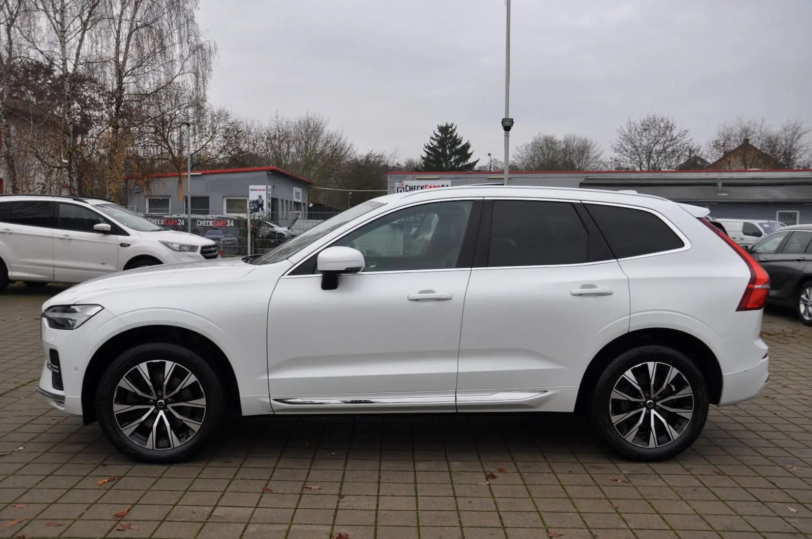 XC60 B4 Inscription AHK-ACC-PANO-STANDHZ-360 CAM