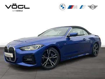 430i Cabrio M Sport Head-Up Laserlicht Harman Ka