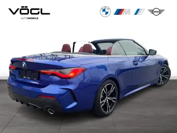 430i Cabrio M Sport Head-Up Laserlicht Harman Ka