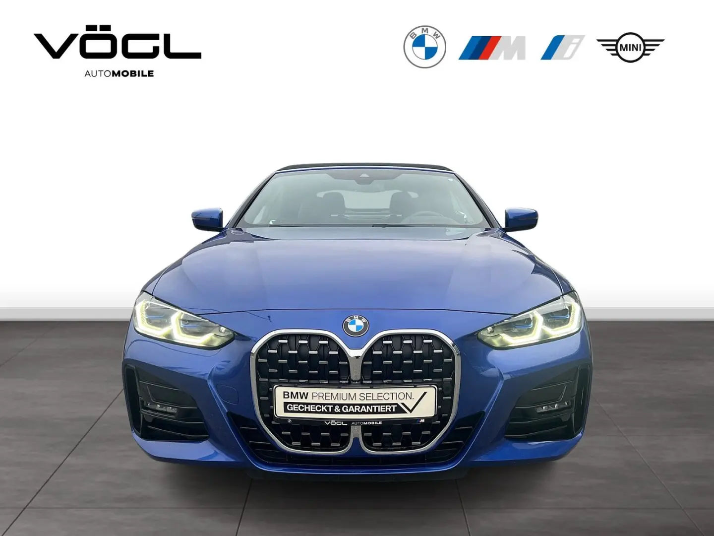 430i Cabrio M Sport Head-Up Laserlicht Harman Ka