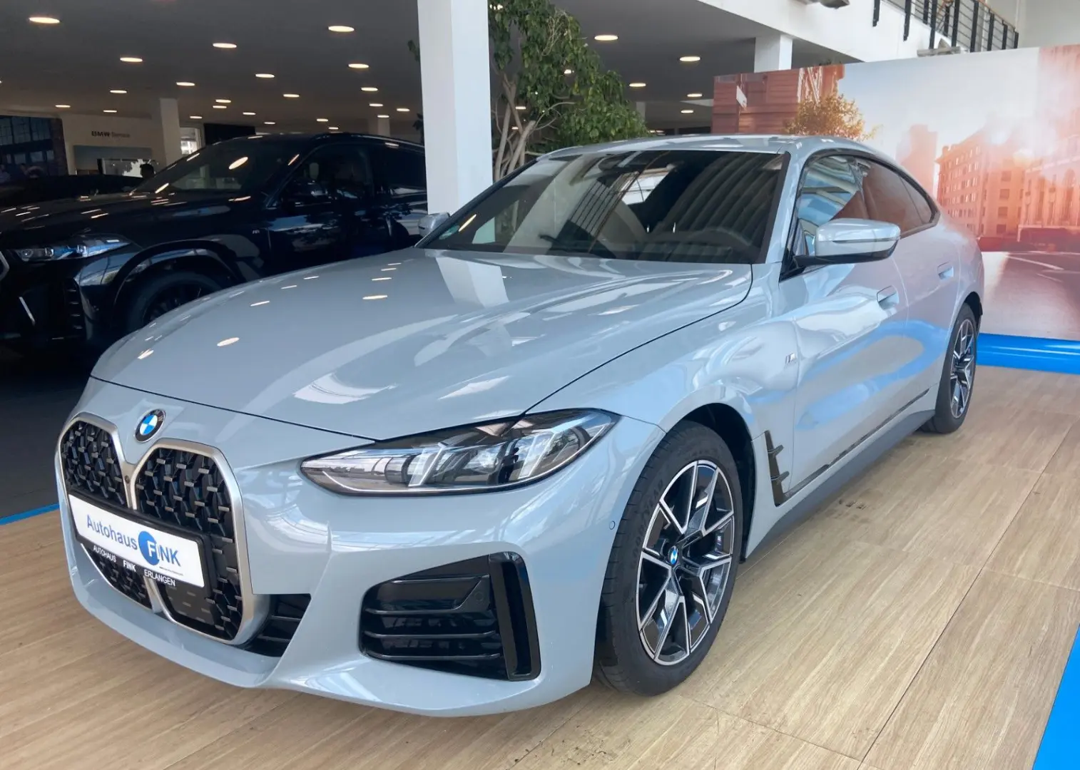 420d Gran Coupé M Sport Head-Up ACC  Park  AHK