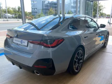 420d Gran Coupé M Sport Head-Up ACC  Park  AHK