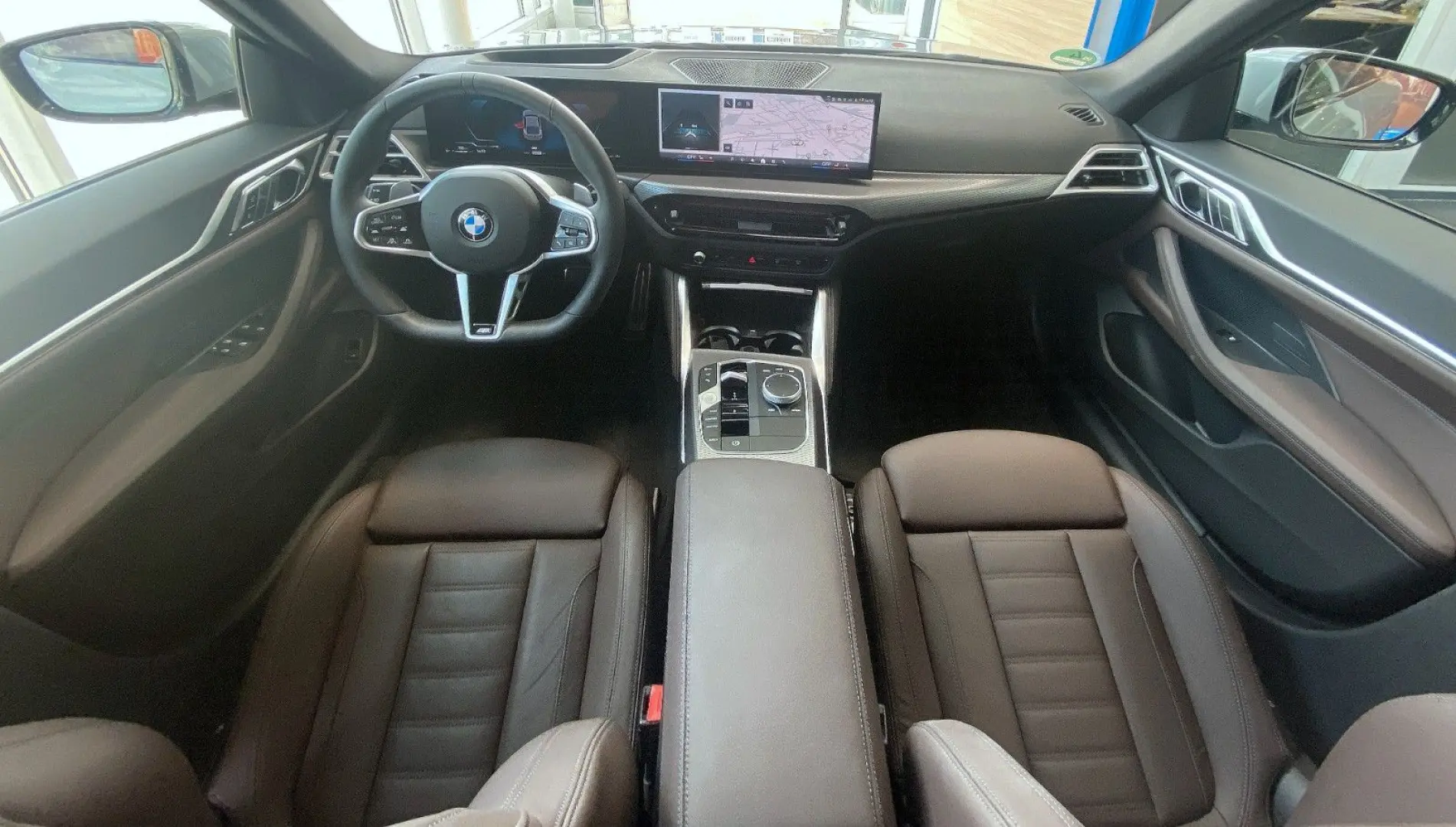 420d Gran Coupé M Sport Head-Up ACC  Park  AHK