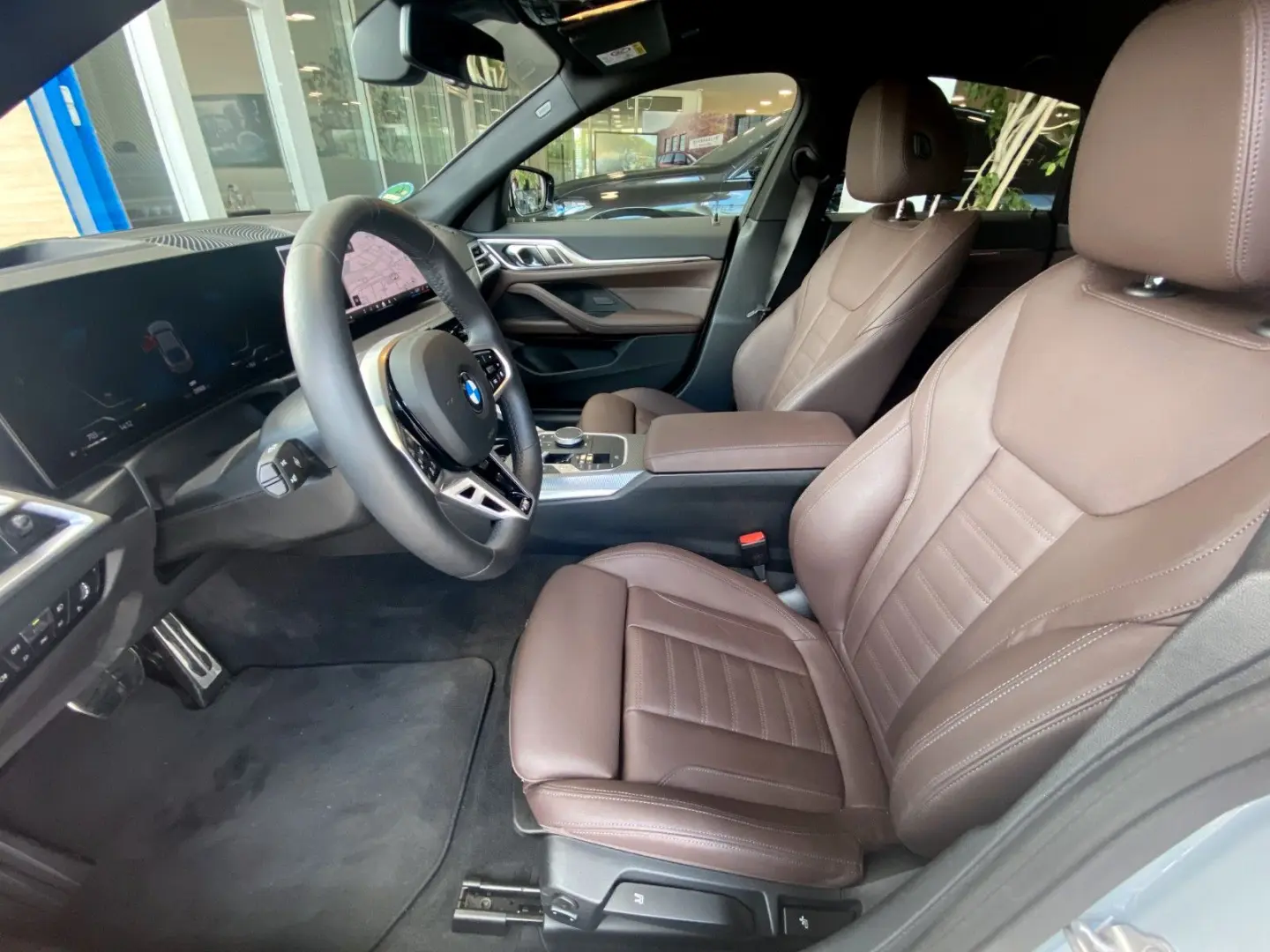 420d Gran Coupé M Sport Head-Up ACC  Park  AHK