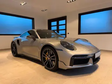911 Turbo S  Aero-Kit Carbondach Acrapovic LIFT