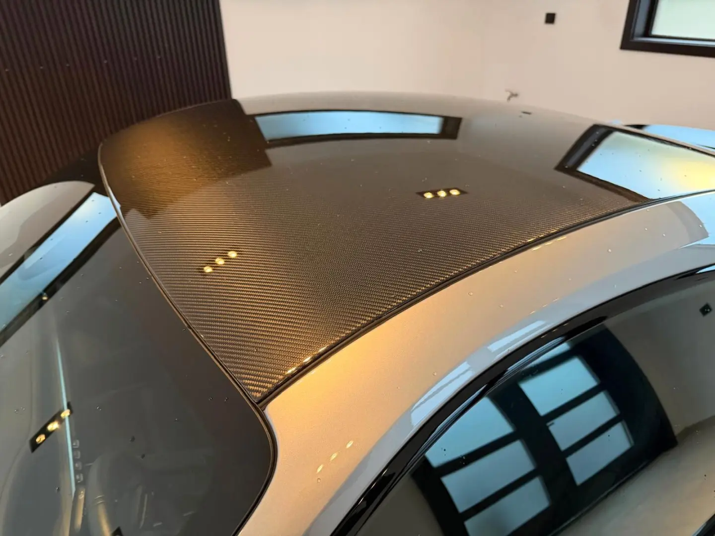 911 Turbo S  Aero-Kit Carbondach Acrapovic LIFT