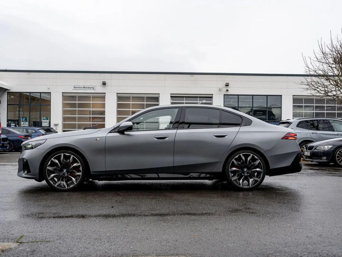 540d xDrive M Sport PANO AHK HUD 360  LED ACC