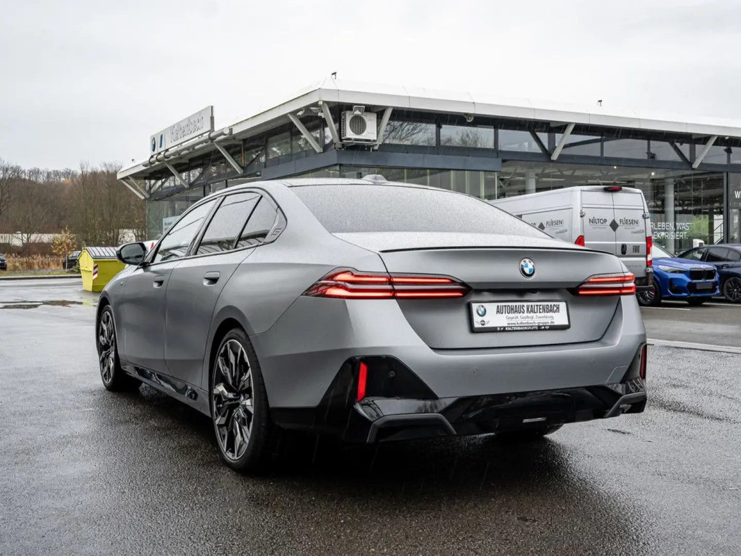 540d xDrive M Sport PANO AHK HUD 360  LED ACC