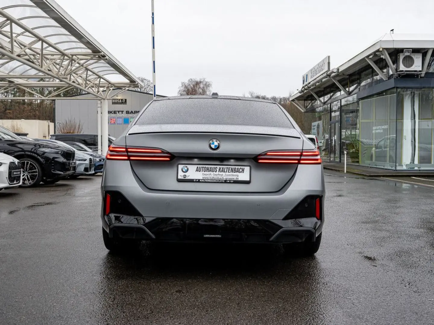 540d xDrive M Sport PANO AHK HUD 360  LED ACC