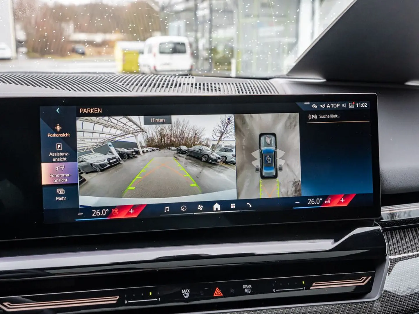 540d xDrive M Sport PANO AHK HUD 360  LED ACC