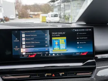 540d xDrive M Sport PANO AHK HUD 360  LED ACC