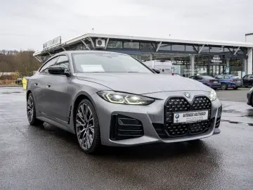 420d Gran Coupe xDrive M-Sport AHK 360  LASER