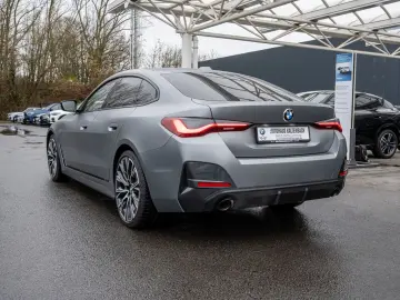 420d Gran Coupe xDrive M-Sport AHK 360  LASER