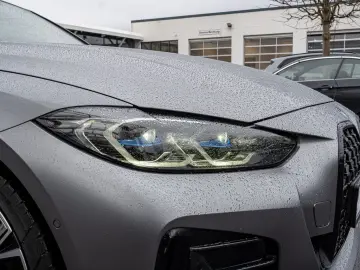 420d Gran Coupe xDrive M-Sport AHK 360  LASER