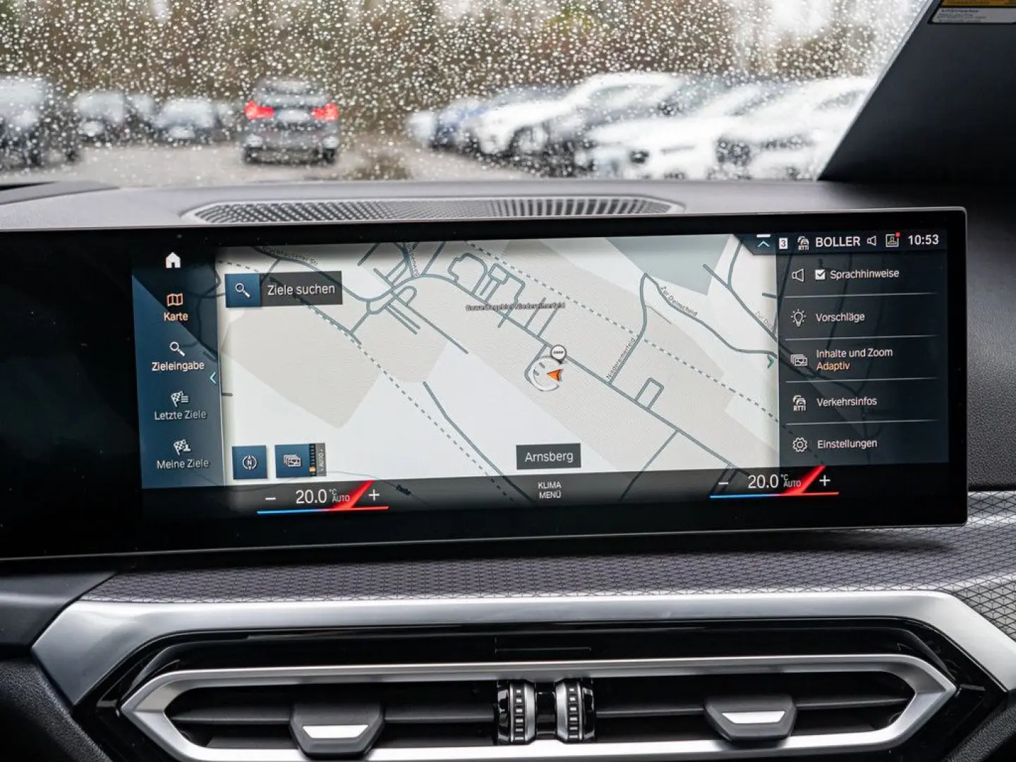 420d Gran Coupe xDrive M-Sport AHK 360  LASER