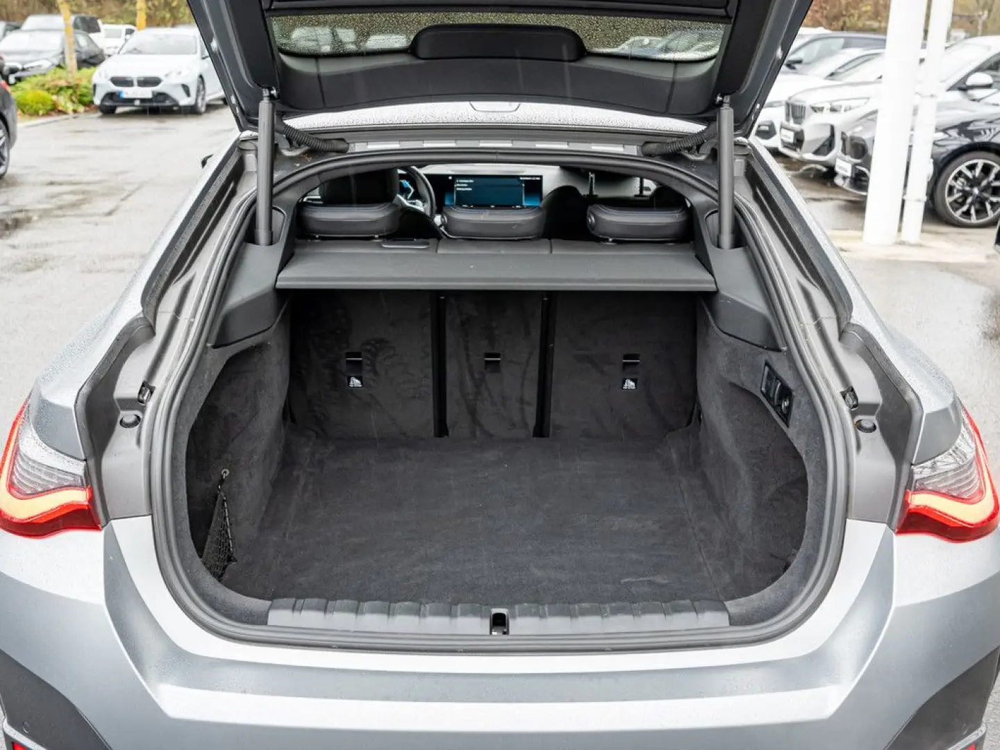 420d Gran Coupe xDrive M-Sport AHK 360  LASER