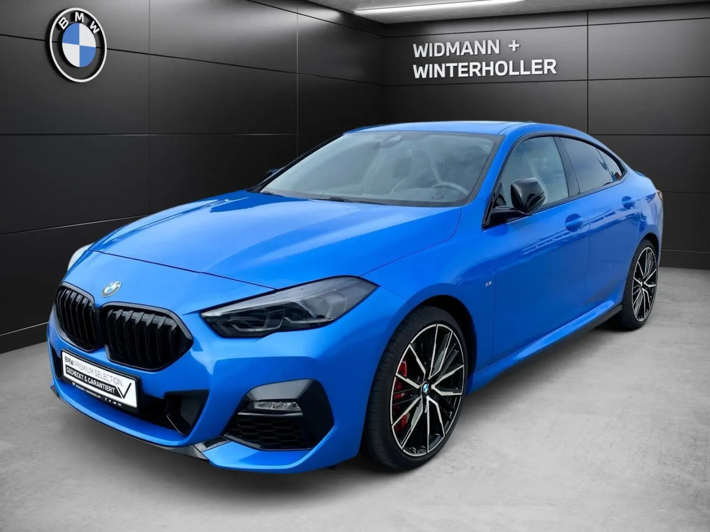 220i Gran Coupé M Sport Pro Leder Pano DA H K LR