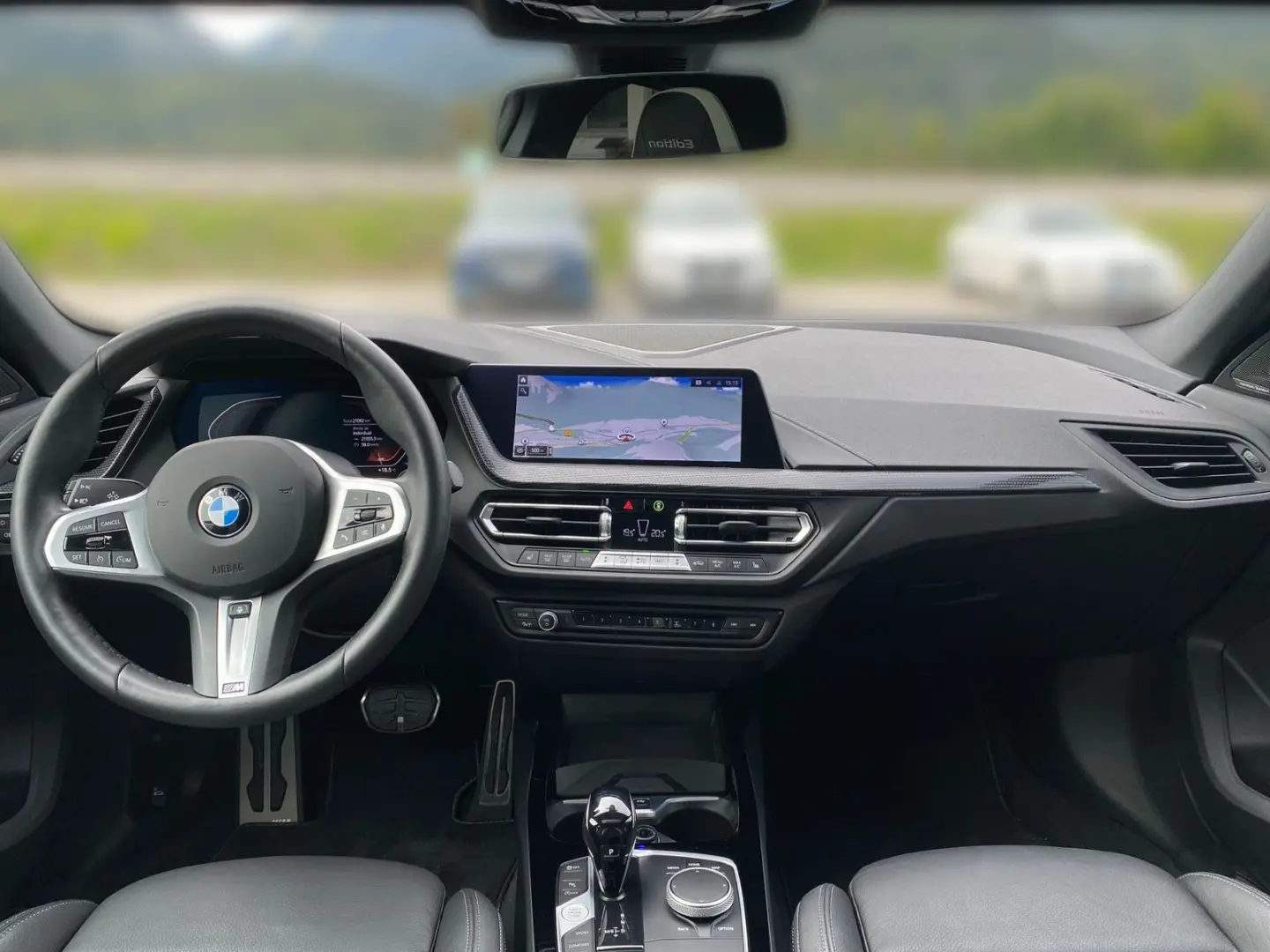 220i Gran Coupé M Sport Pro Leder Pano DA H K LR