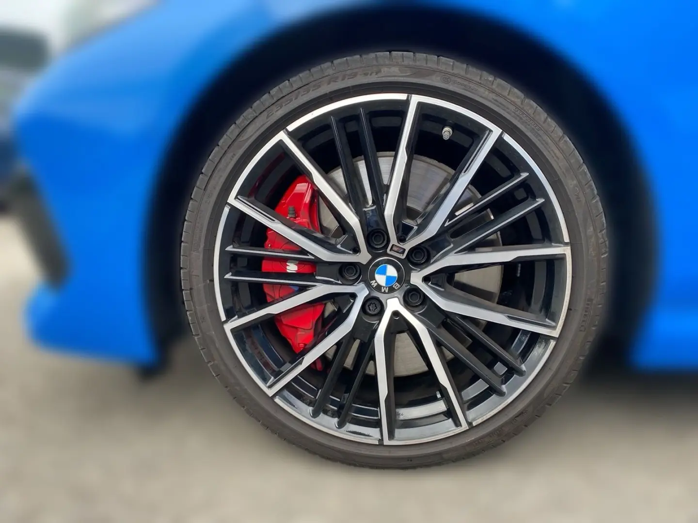 220i Gran Coupé M Sport Pro Leder Pano DA H K LR