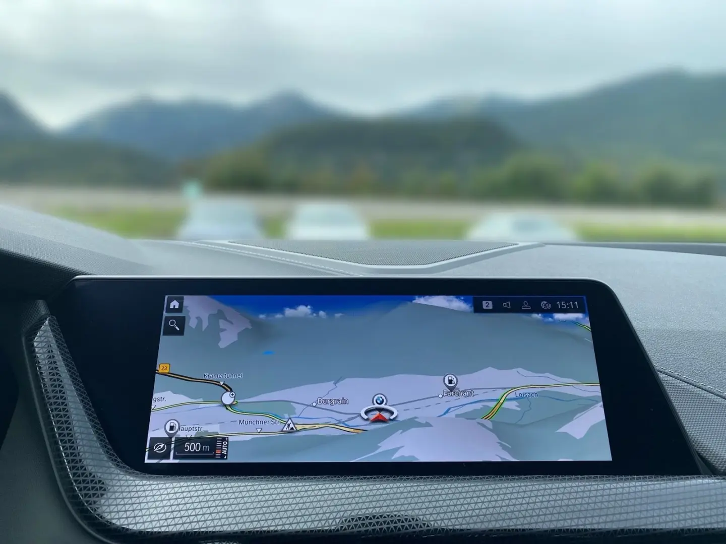 220i Gran Coupé M Sport Pro Leder Pano DA H K LR