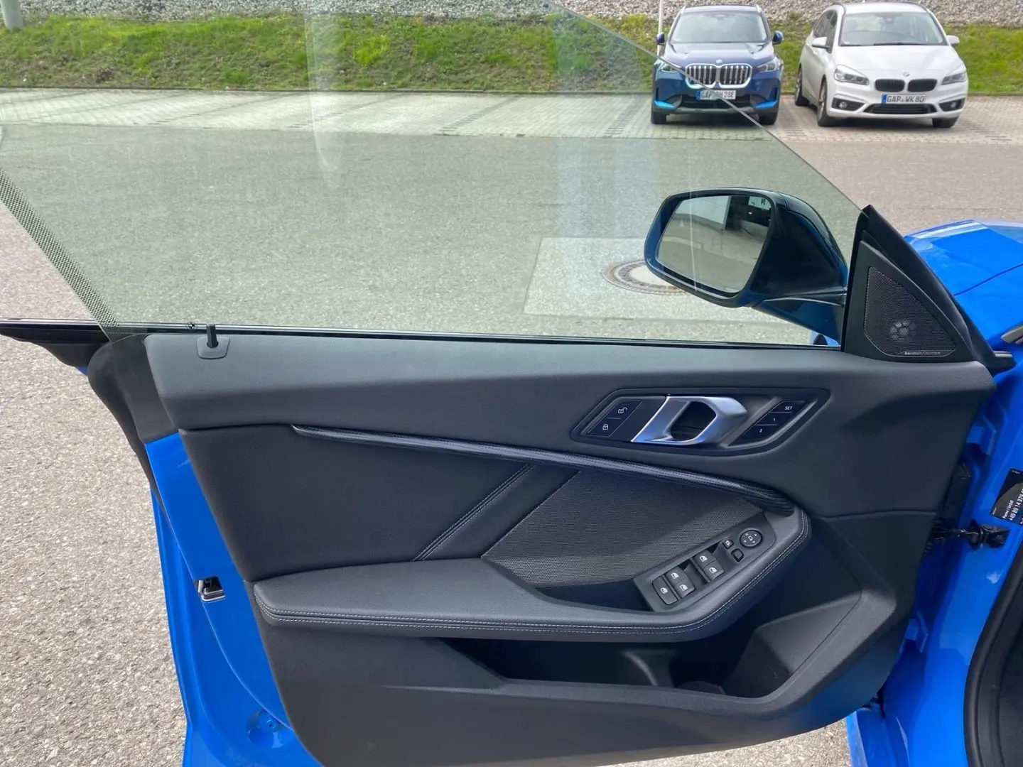 220i Gran Coupé M Sport Pro Leder Pano DA H K LR