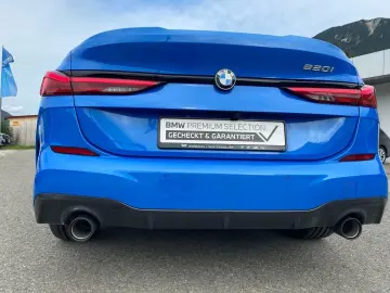 220i Gran Coupé M Sport Pro Leder Pano DA H K LR