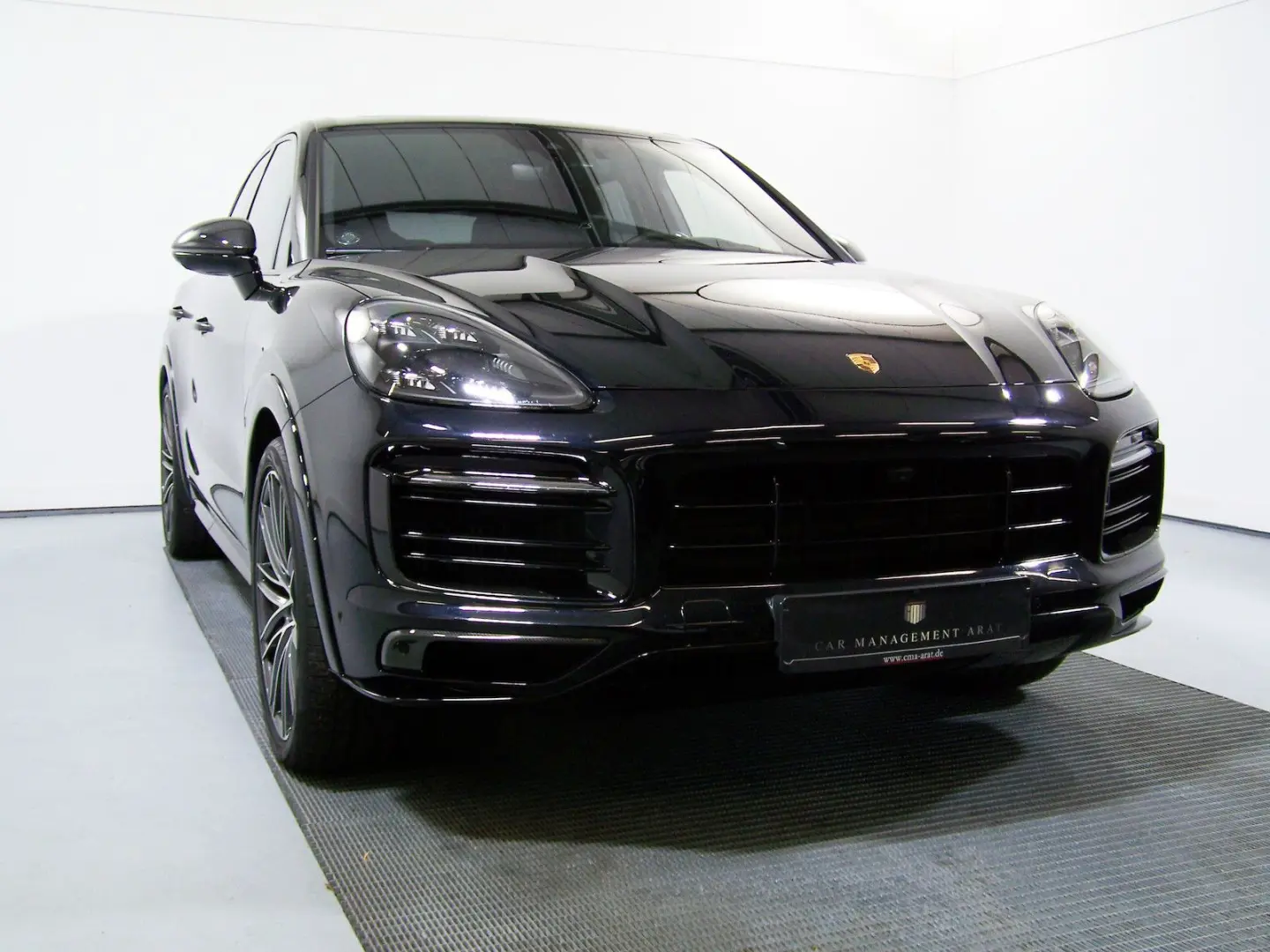 Cayenne GTS CARBON PANO CHRO R22 MATRIX APPROVED