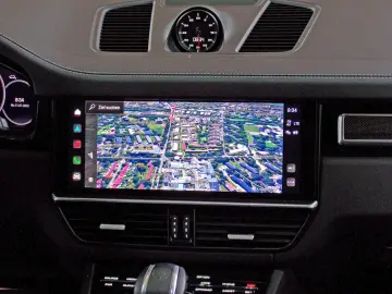 Cayenne GTS CARBON PANO CHRO R22 MATRIX APPROVED