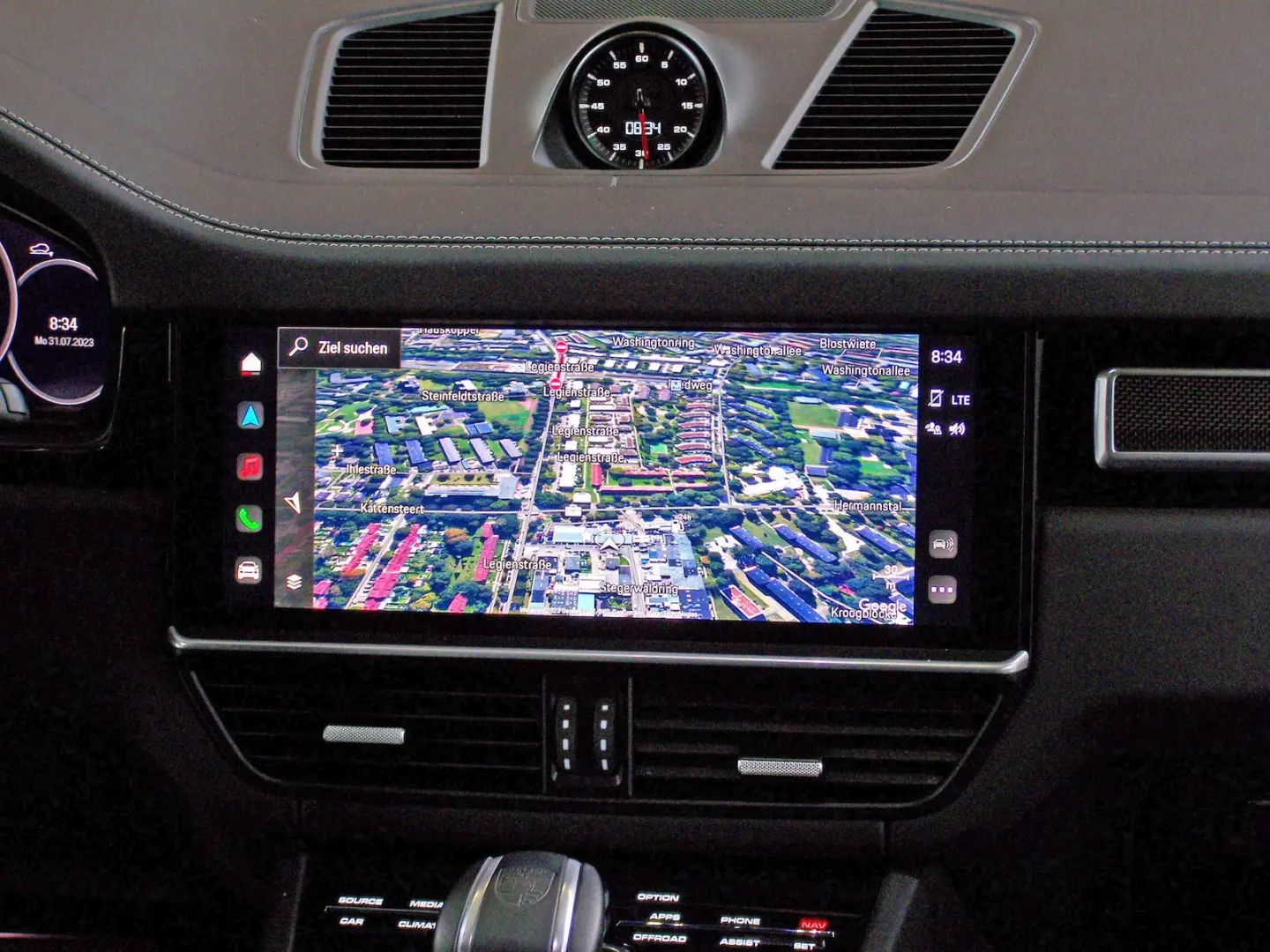 Cayenne GTS CARBON PANO CHRO R22 MATRIX APPROVED