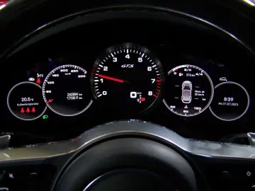 Cayenne GTS CARBON PANO CHRO R22 MATRIX APPROVED