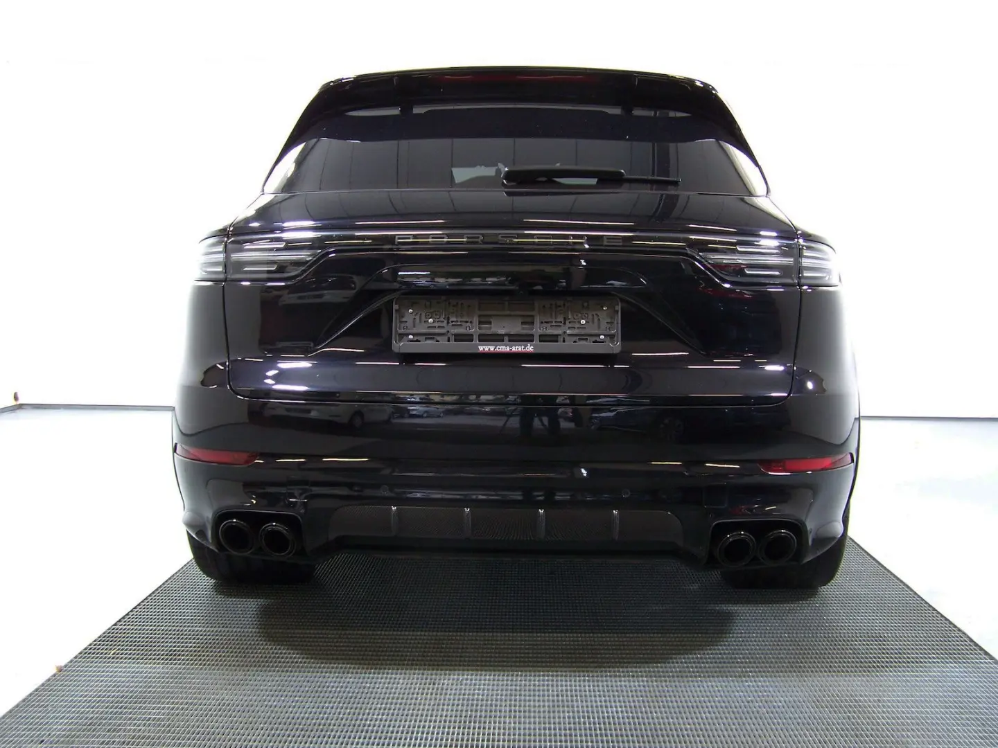 Cayenne GTS CARBON PANO CHRO R22 MATRIX APPROVED