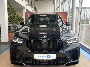 X5 M Competition Head-Up Panorama Laser ACC AHK