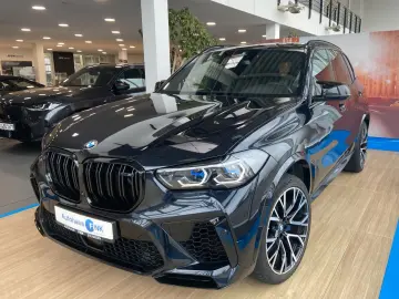 X5 M Competition Head-Up Panorama Laser ACC AHK