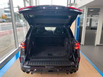 X5 M Competition Head-Up Panorama Laser ACC AHK