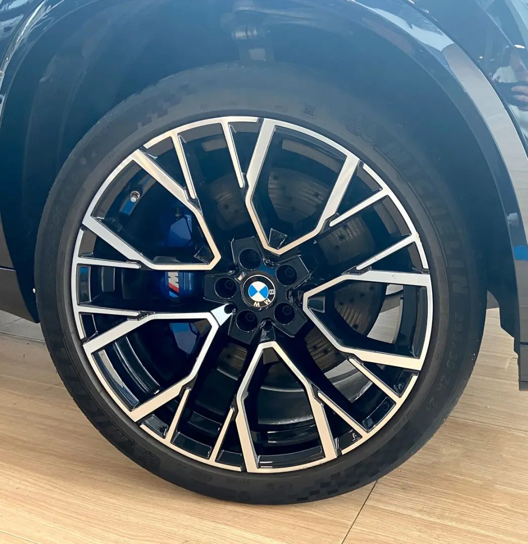 X5 M Competition Head-Up Panorama Laser ACC AHK