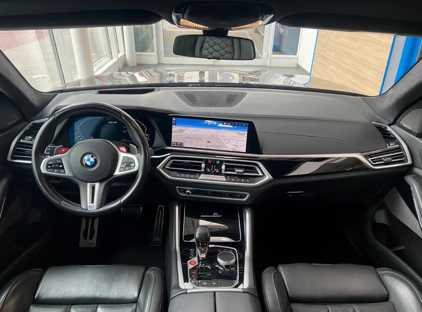 X5 M Competition Head-Up Panorama Laser ACC AHK