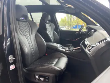 X5 M Competition Head-Up Panorama Laser ACC AHK