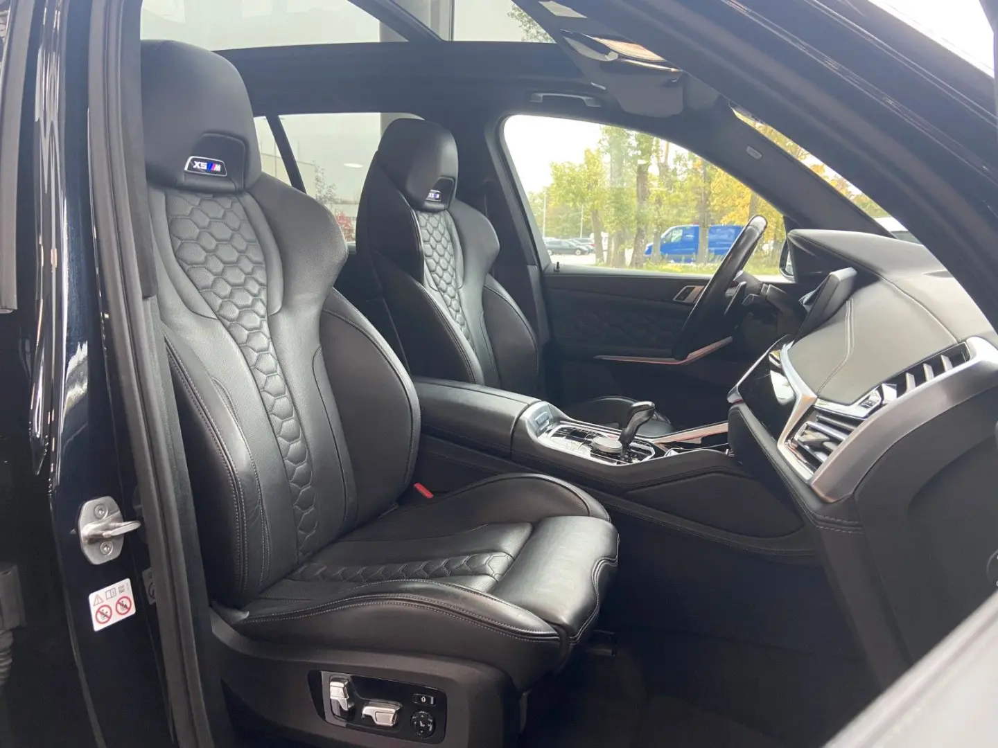 X5 M Competition Head-Up Panorama Laser ACC AHK