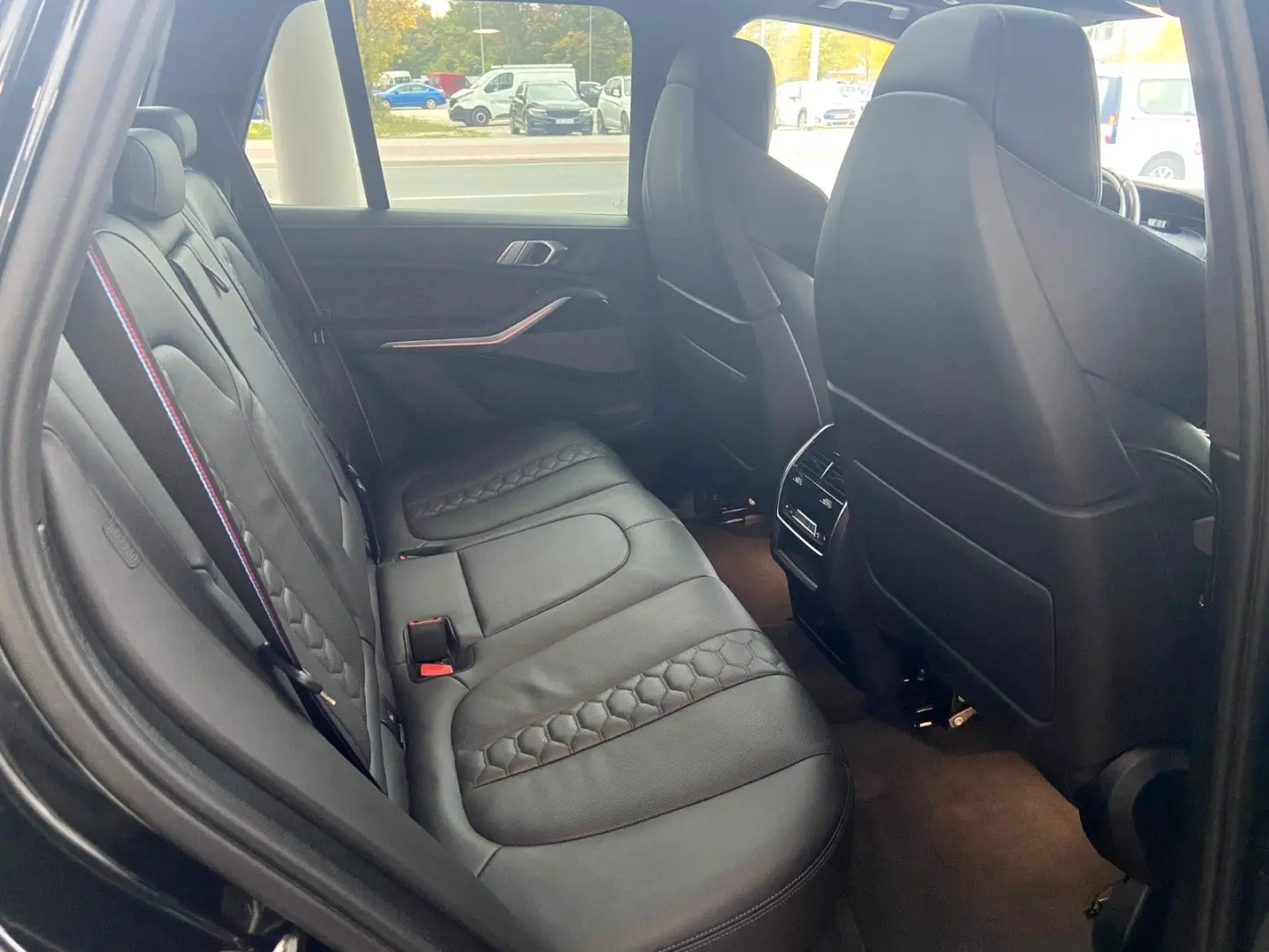 X5 M Competition Head-Up Panorama Laser ACC AHK