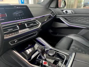 X5 M Competition Head-Up Panorama Laser ACC AHK