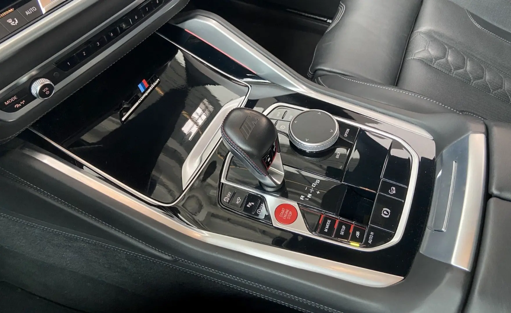 X5 M Competition Head-Up Panorama Laser ACC AHK