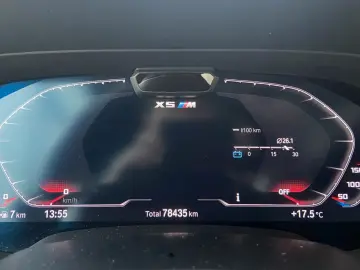 X5 M Competition Head-Up Panorama Laser ACC AHK