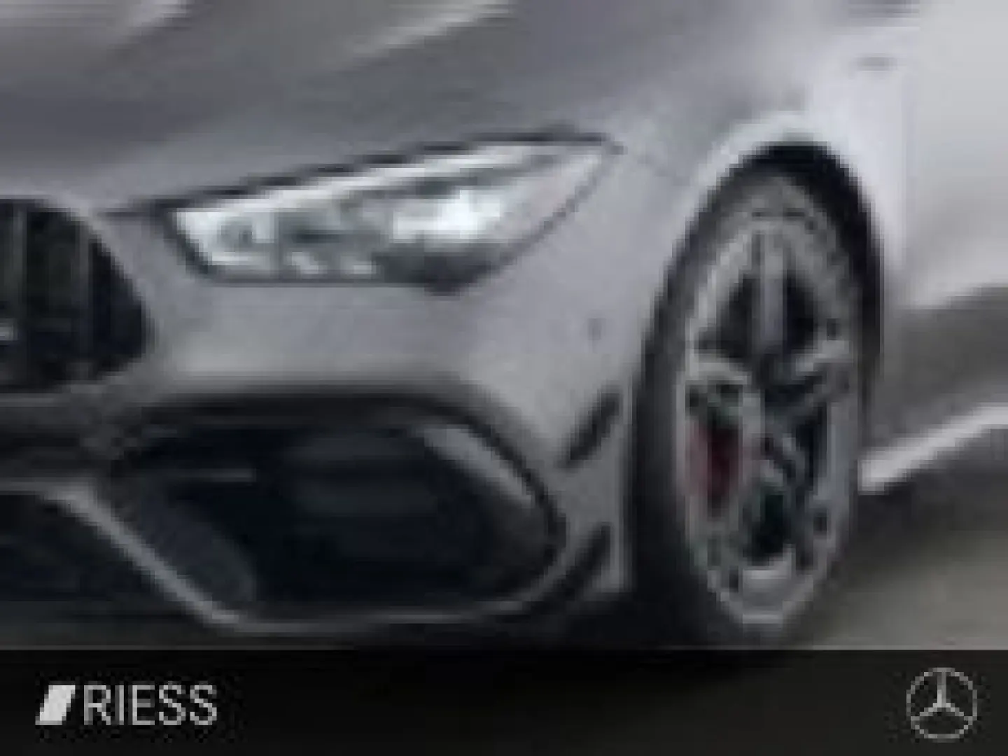 CLA 45 S AMG 4M Cp. PANO MAGNO NIGHT II AERO HUD