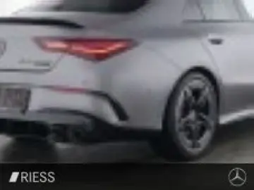 CLA 45 S AMG 4M Cp. PANO MAGNO NIGHT II AERO HUD