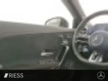 CLA 45 S AMG 4M Cp. PANO MAGNO NIGHT II AERO HUD