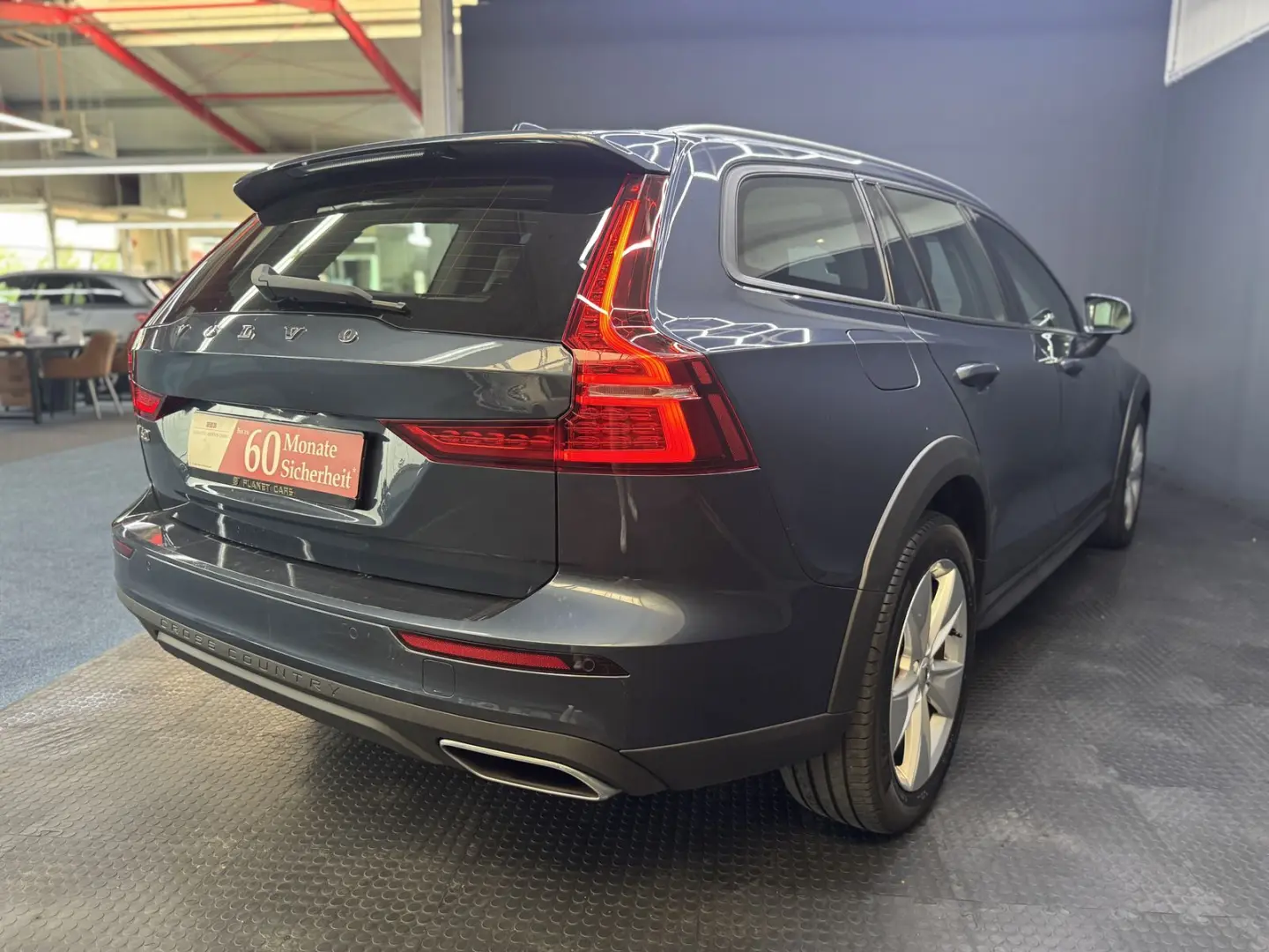 V60 Cross Country B4 AWD 3J.GARANTIE AHK PANO