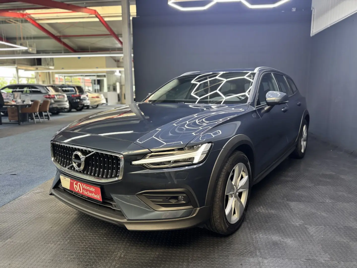 V60 Cross Country B4 AWD 3J.GARANTIE AHK PANO