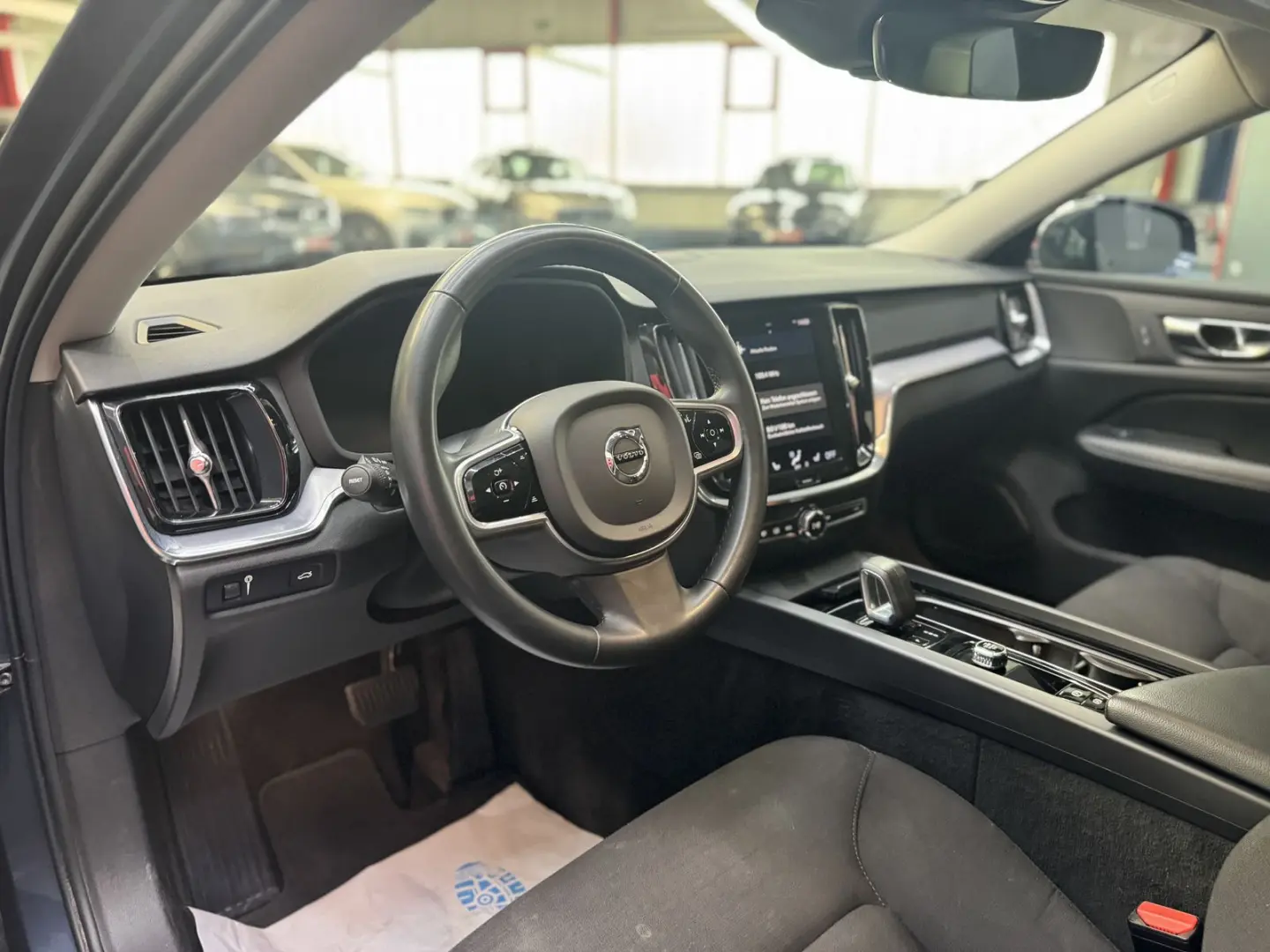 V60 Cross Country B4 AWD 3J.GARANTIE AHK PANO